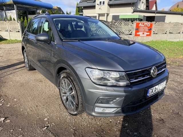 VW Tiguan 2.0 TDI 150KM