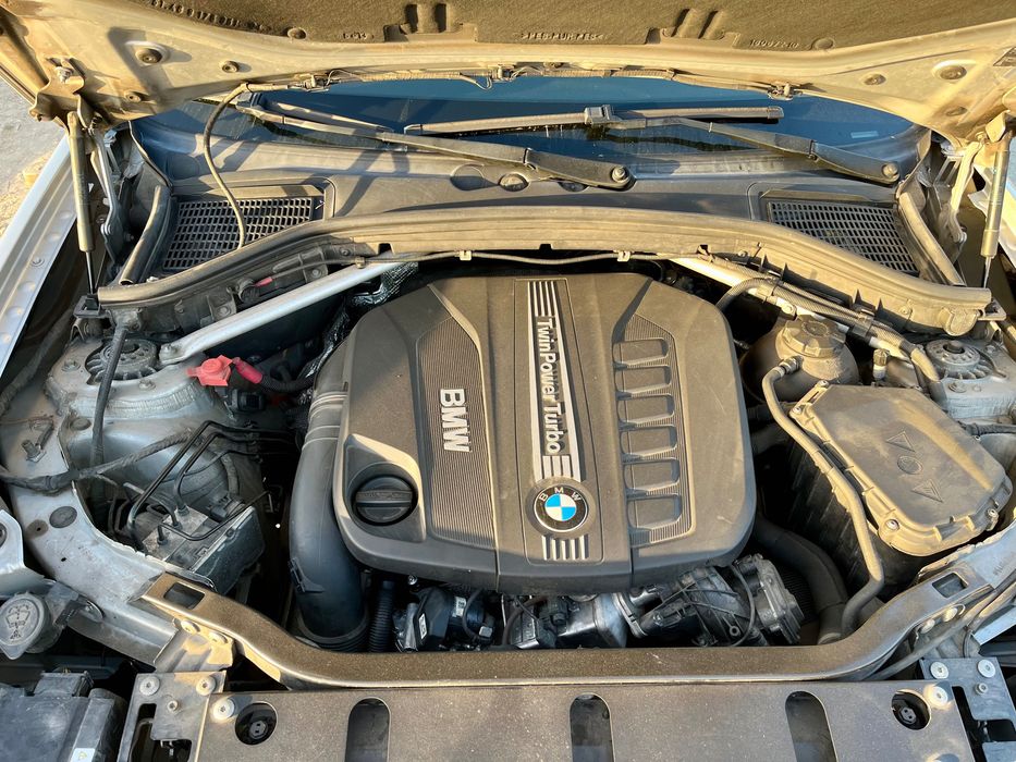 BMW X3 35 d xDrive Auto