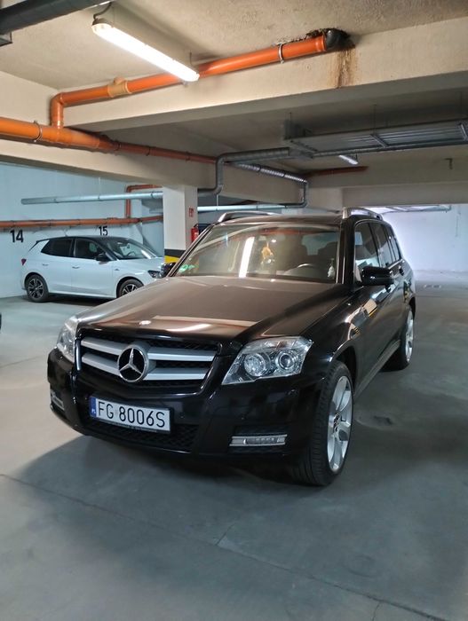 Mercedes - Benz GLK 220 diesel 4x4