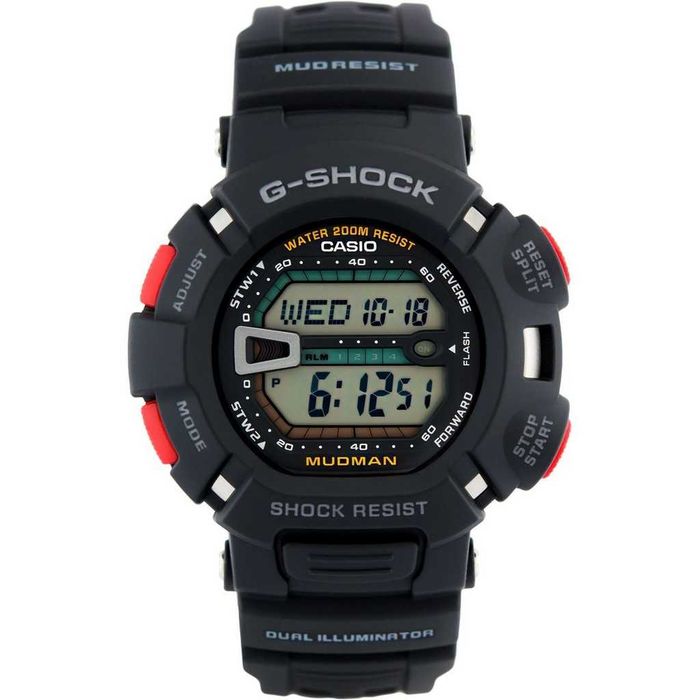 CASIO GSHOCK G-9000-1V/NOWY/MUDMAN/9300/9500/5000/5600/5610/6900