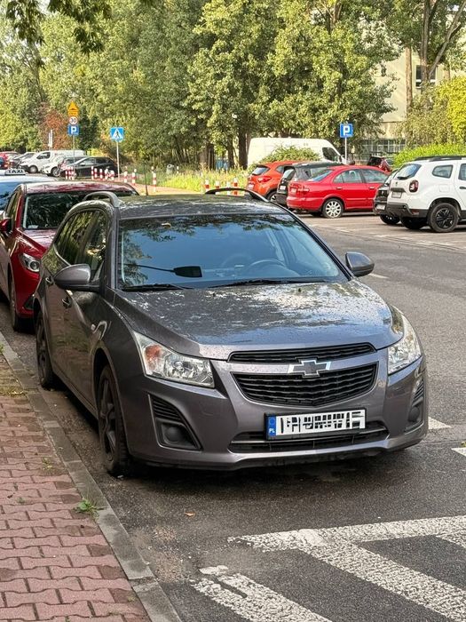 Chevrolet Cruze Chevrolet Cruze 1.6 LT | 2013 | 155 500 km |
