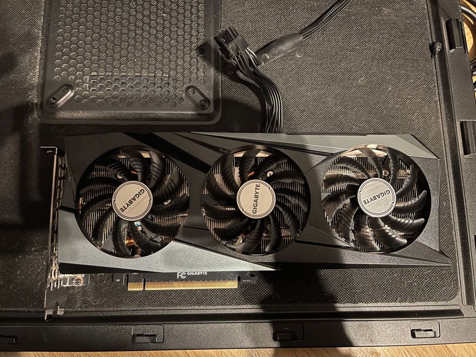 gigabyte geforce rtx 3060 12gb – Komputery, cena na OLX.pl