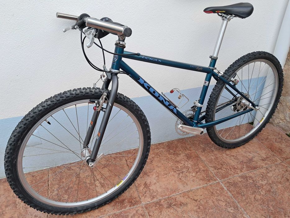 Kona Kilauea 1996