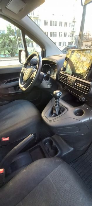 Opel Combo Life pierwszy właściciel!