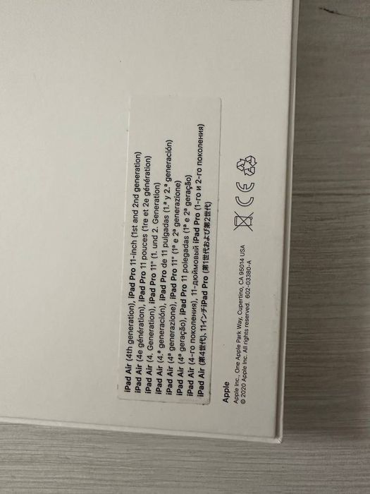 Smart Keyboard Folio для iPad від Apple