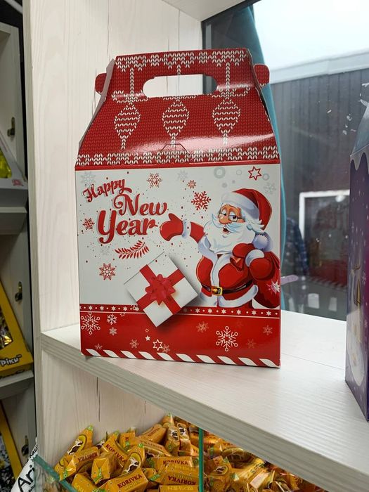 Новорічні подарунки