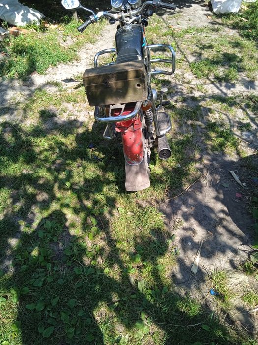 Продам Мопед альфа в хорошому стані