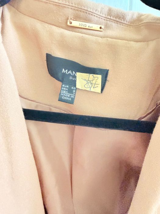 marynarka damska Mango