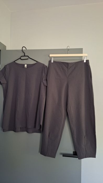 Komplet wendy trendy spodnie i bluzka