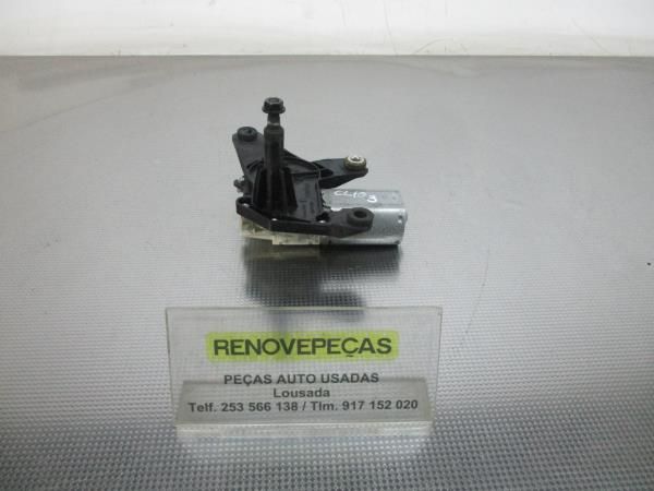 Motor limpa vidros trás RENAULT Clio III (BR0/1, CR0/1)