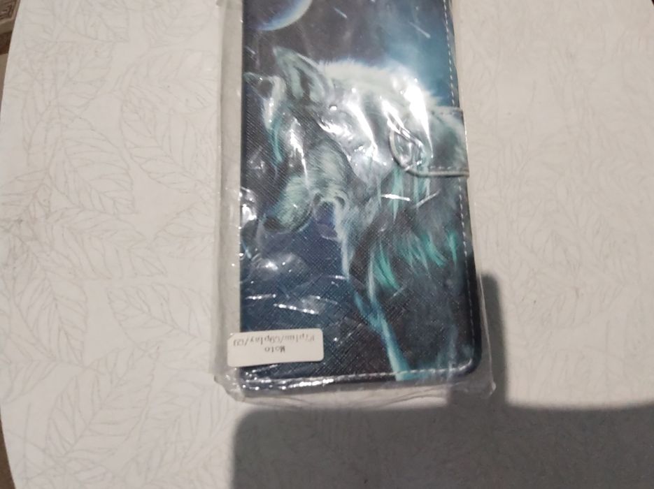 Чохол. Мотор'ролла .