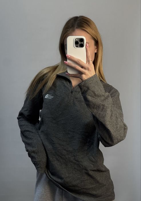 Фліска TNF полу-зіп