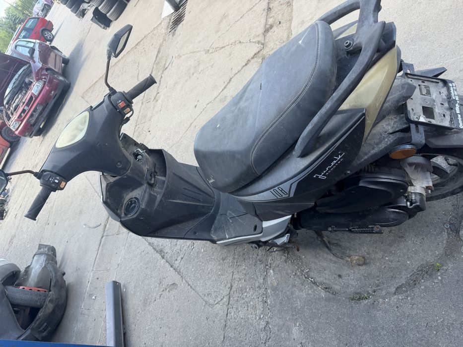 Junak 50cm3 na części Junak 108 wszystkie części