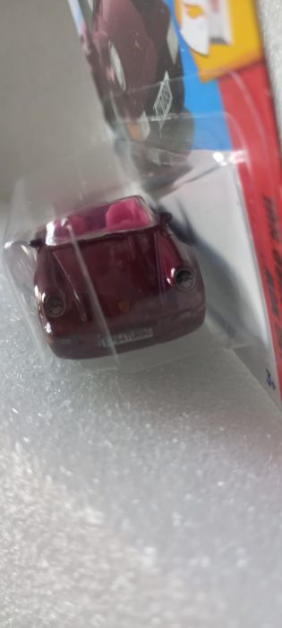 Porsche 911 turbo cabriolet hot wheels