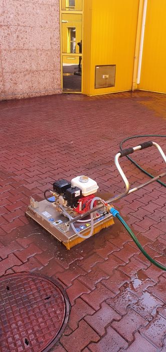 Mycie kostki brukowej ,granitowej, tarasów,impregnacja i elewacji,zmia