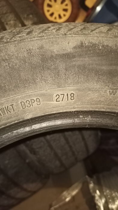 Continental 215/60/17