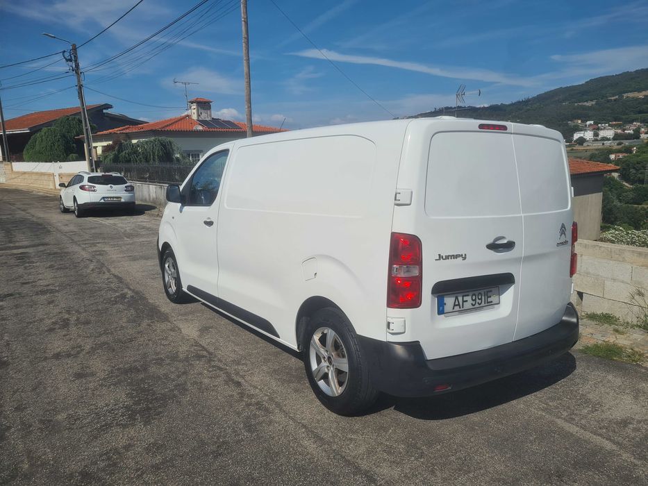 Citroen jumpy 2021