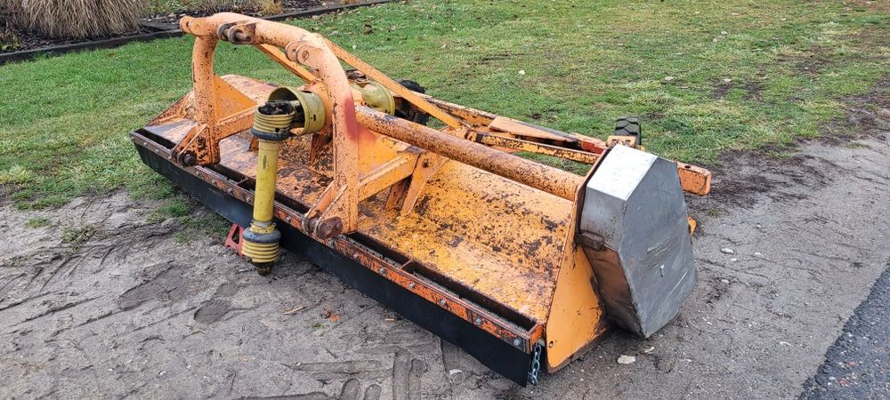 Kosiarka bijakowa Mulczer Perfekt 2.8m