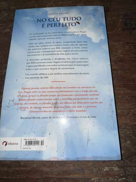 No céu tudo é perfeito