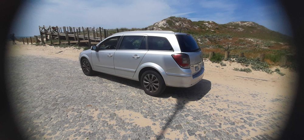 Astra 1.7 cdti 2011 com 170.000 kms