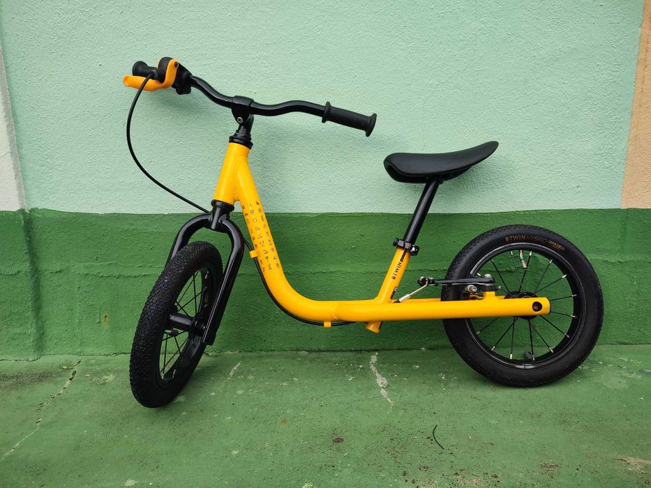 Bicicleta sem pedais