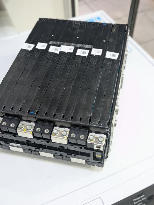 7S2P 120Ah Li ion LG