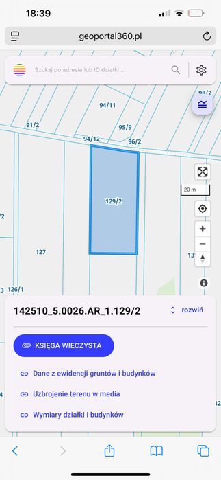 Dzilaka rolna z duzymi mozliwosciami  2246 m