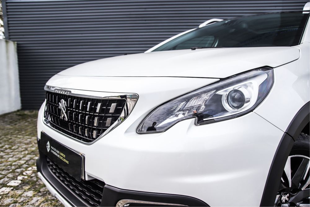 Peugeot 2008 1.5 BlueHDi Allure | NACIONAL