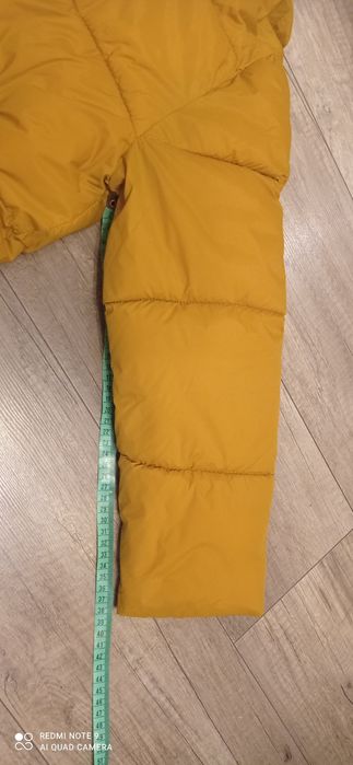 Kurtka zimowa chłopięca rozm. 164