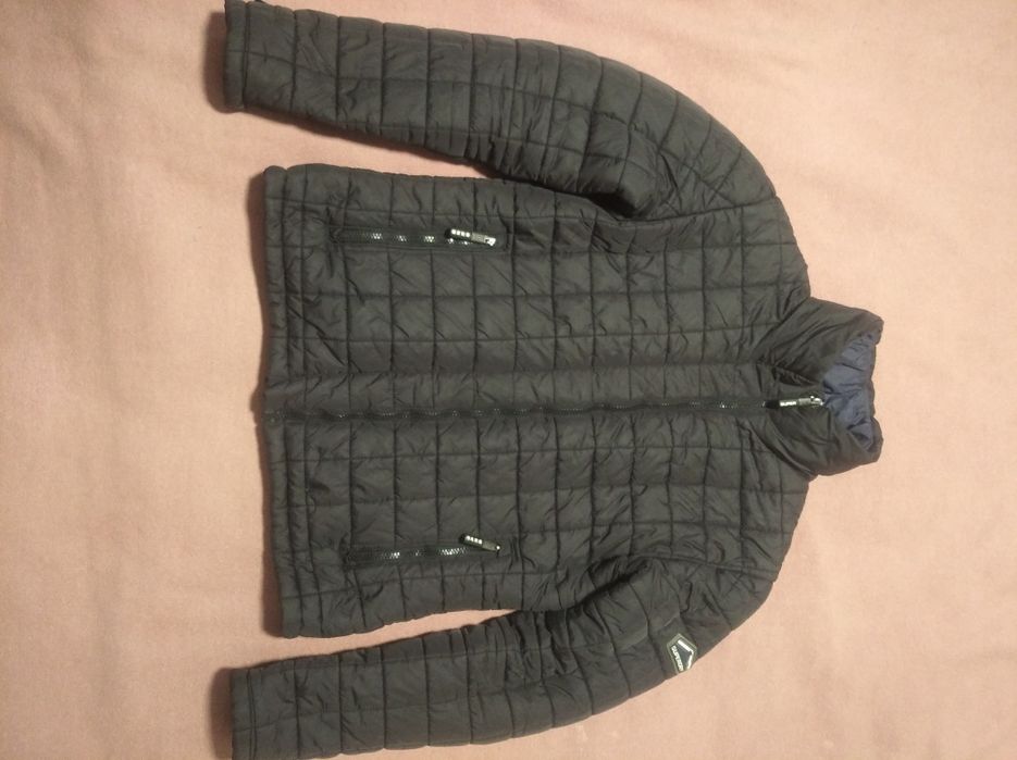 Куртка микропуховик Superdry