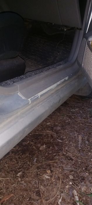Subaru Forester.