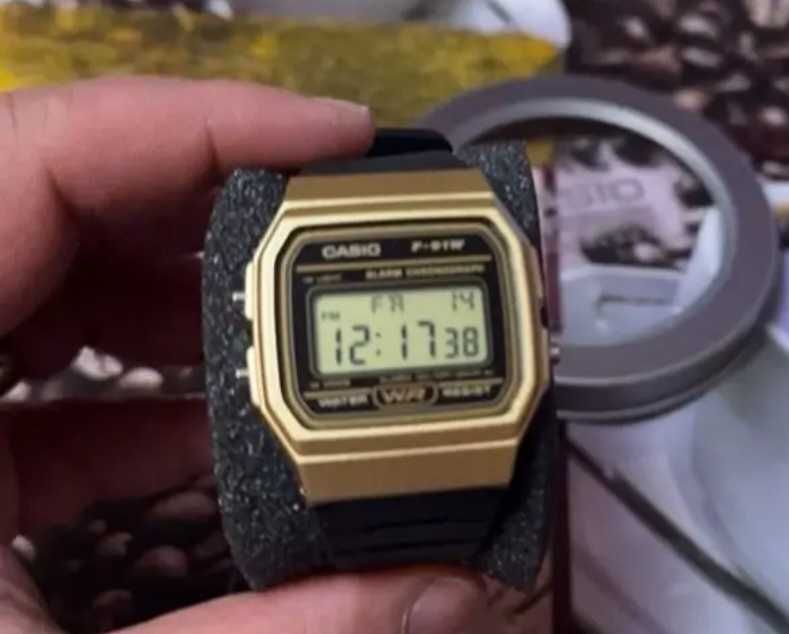 Relógio Casio "Novo"