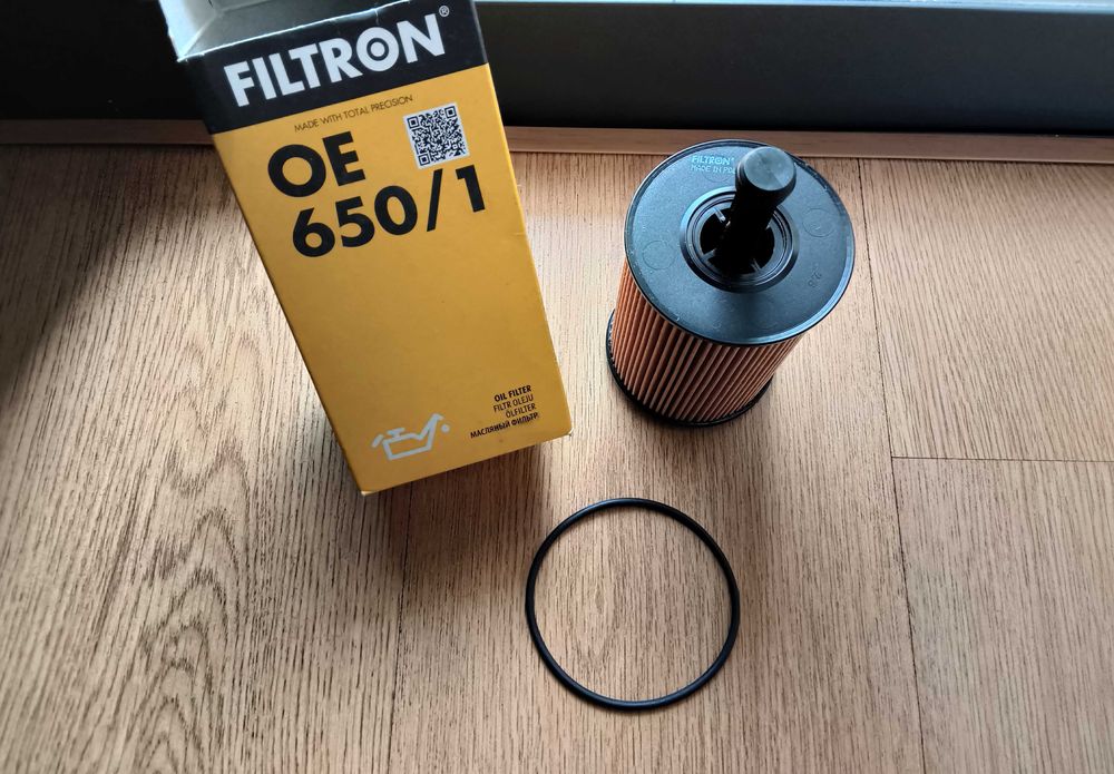 FILTRON OE 650/1 Filtro de Óleo