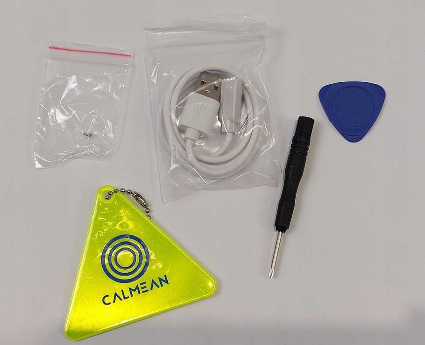 Smartwatch CALMEAN SPORT Active różowy