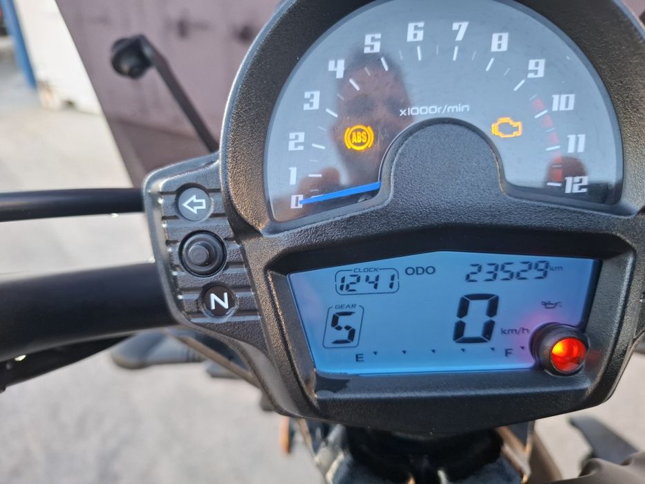 Kawasaki Vulcan 650S