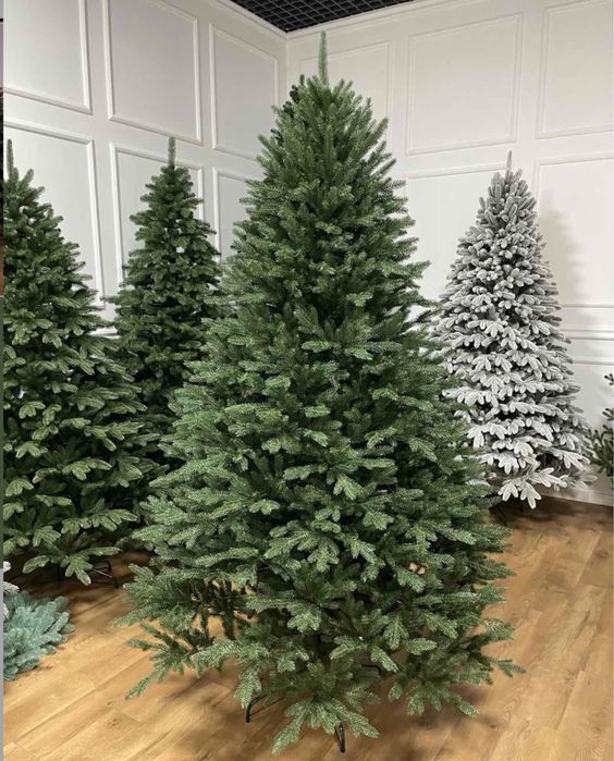 Ялинка лита Альпійська Віденська Ковалівська Сіга Груп Siga Group