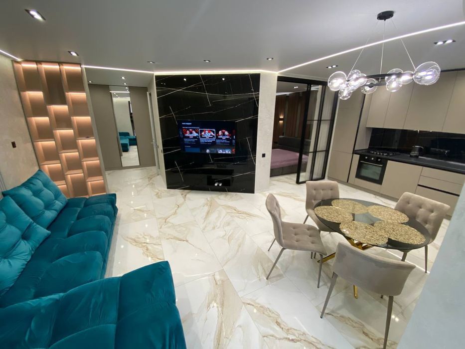 Аренда. ЖК Ривер парк. Можно с животными. Победа. Набережная