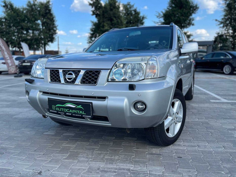 Nissan X-Trail 2007