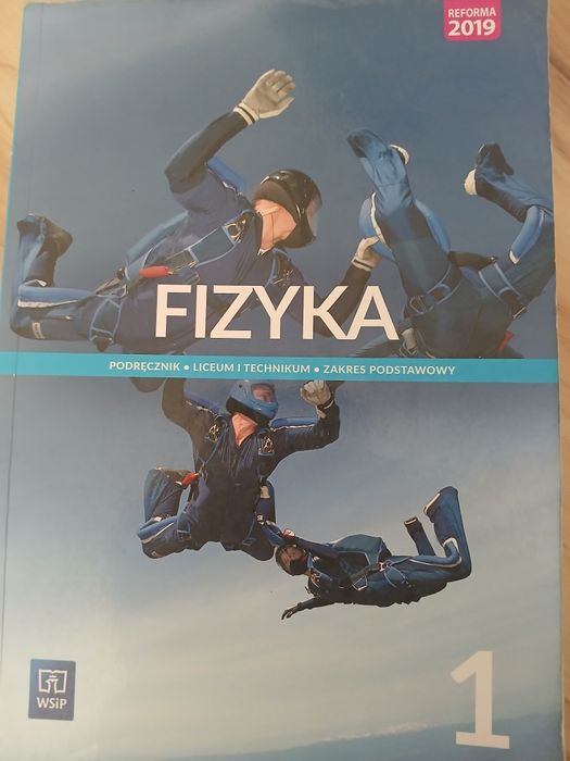 Fizyka klasa 1 liceum