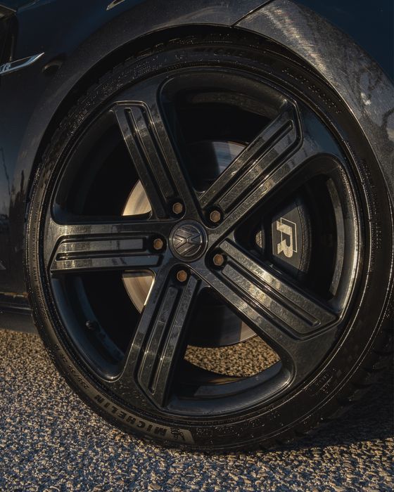VW Golf 7 R DSG 2.0 TSi 4Motion
