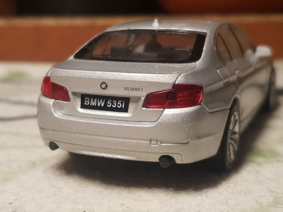 BMW F10 535i Welly машинка: 320 грн. - Машинки Киев на Olx