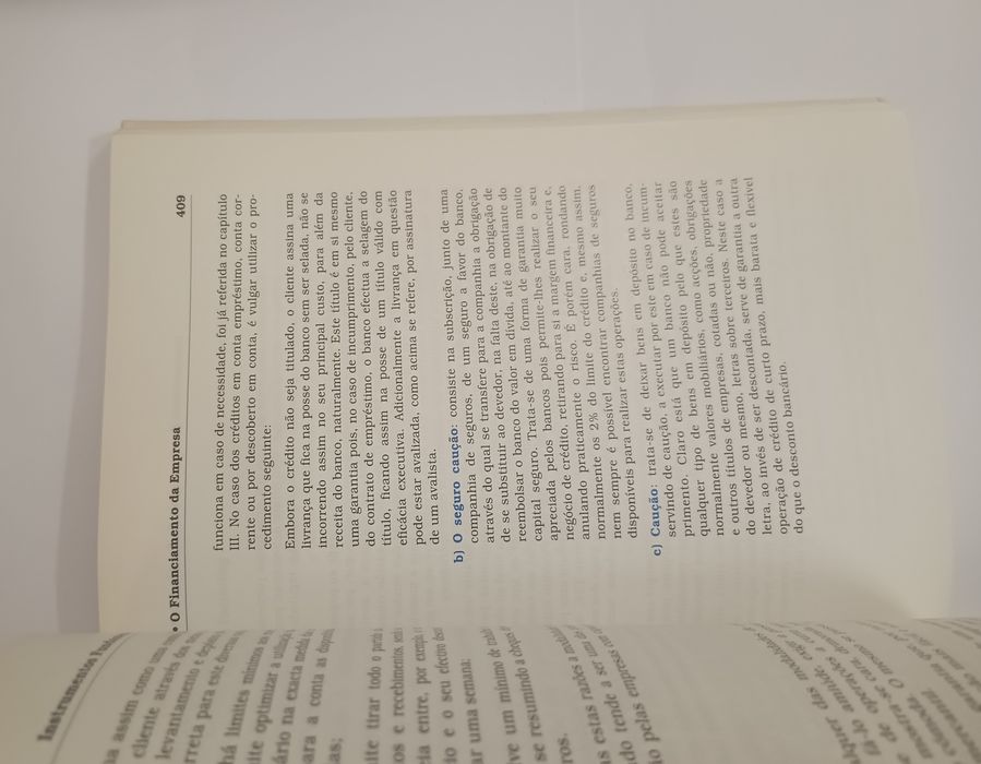 Instrumentos fundamentais de Gestão Financeira