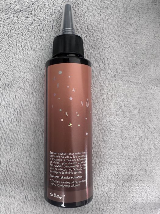 OnlyBio Toner Bubble Milk Tea 100 ml
