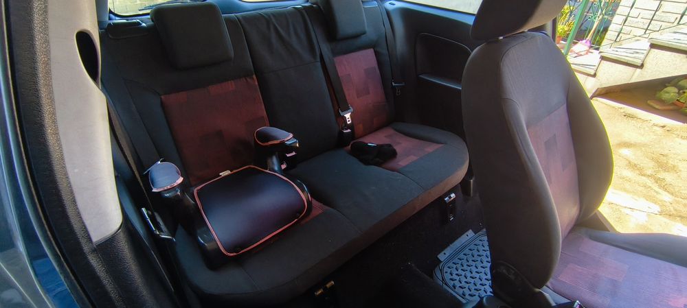 Ford fiesta tdci