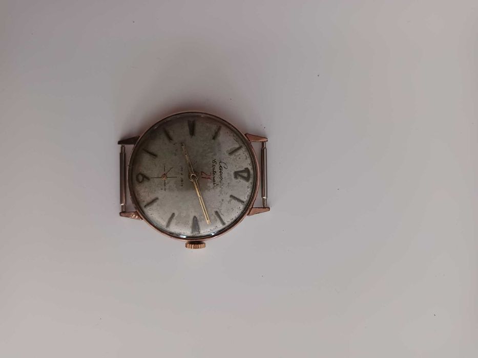 3 Relógios Cauny Vintage