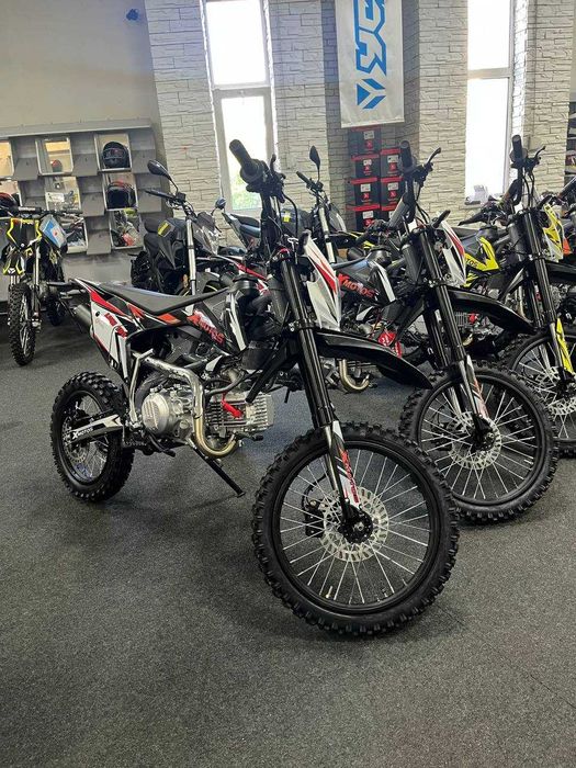 Пітбайки Xmotos для дітей та дорослих в АРТМОТО!!!