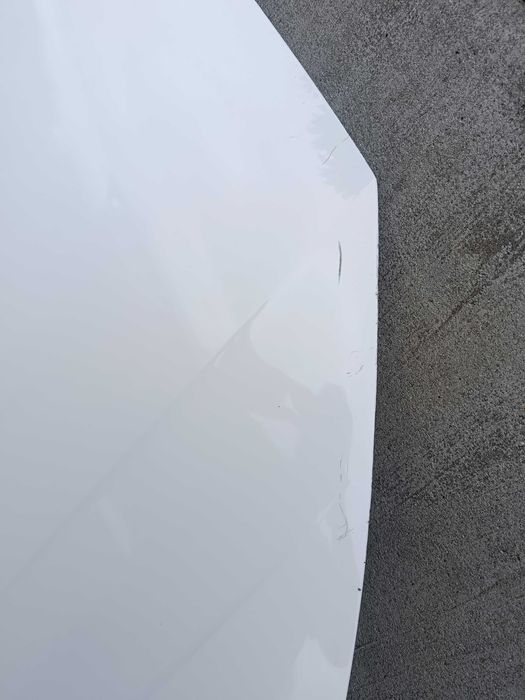 Maska Audi A4 B9 / Biała / Bardzo Ładny Stan / Zapraszam
