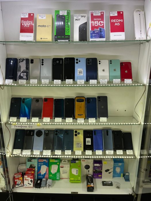 Продаю б/у телефоны