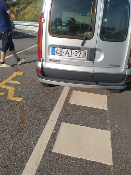 Renault Kangoo 1.5 DCI 5 lugares diesel