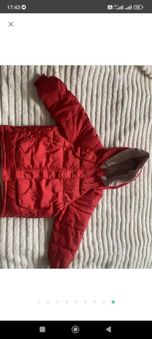 Жіноча куртка осінь